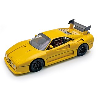 Tecnomodel Ferrari 288 GTO Evoluzione 1985 - Modena Yellow 1:18 model car