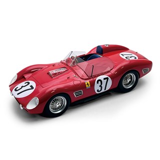 Tecnomodel Ferrari Dino 196 S - 1961 Sebring 12 Hours - #37 1:18 model car
