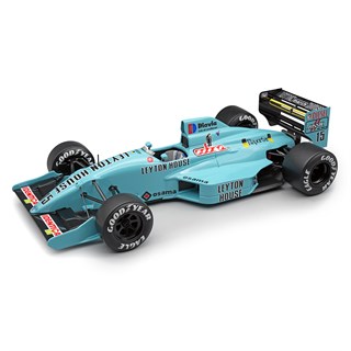 Tecnomodel March 881 - 1988 Italian Grand Prix - #15 Mauricio Gugelmin 1:18 model car