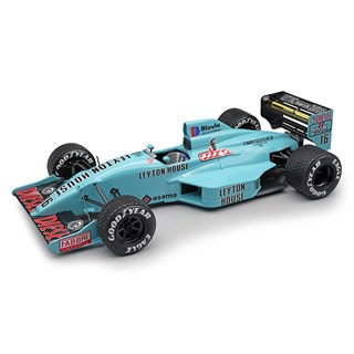 Tecnomodel March 881 - 1988 German Grand Prix - #16 Ivan Capelli 1:18 model car