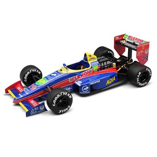 Tecnomodel Larrouse Lola LC88 - 1988 Japanese Grand Prix - #29 Aguri Suzuki 1:18 model car