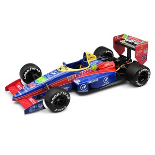 Tecnomodel Larrouse Lola LC88 - 1988 Monaco Grand Prix - #30 Philippe Alliot 1:18 model car
