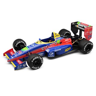 Tecnomodel Larrouse Lola LC88 - 1988 American Grand Prix - #29 Yannick Dalmas 1:18 model car