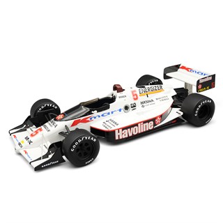 Tecnomodel Lola T89 - 1989 Indycar Championship - #5 Mario Andretti 1:18 model car