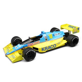 Tecnomodel Lola T89 - 1989 Indycar Championship - #18 Bobby Rahal 1:18 model car