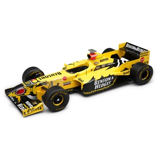 Tecnomodel Jordan 198 - 1998 Australian Grand Prix - #10 Ralf Schumacher 1:18 model car