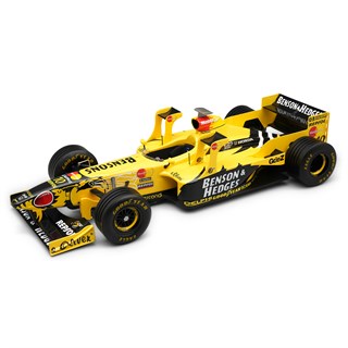 Tecnomodel Jordan 198 - 1998 San Marino Grand Prix - #10 Ralf Schumacher 1:18 model car