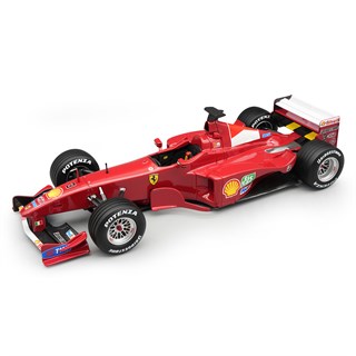 Tecnomodel Ferrari F399 - 1st 1999 Monaco Grand Prix - #3 Michael Schumacher 1:18 model car
