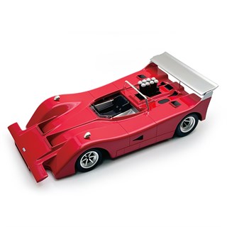 Tecnomodel March 707 Can-Am - 1970 Press Car - Red 1:18 model car