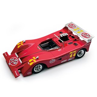 Tecnomodel March 707 Can-Am - 1970 Laguna Seca Can-Am - #77 Chris Amon 1:18 model car