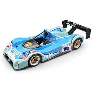 Tecnomodel Ferrari 333 SP - 1998 Le Mans 24 Hours - #10 1:18 model car