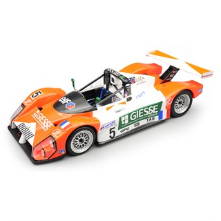 Tecnomodel Ferrari 333 SP - 1998 Le Mans 24 Hours - #5 1:18 model car