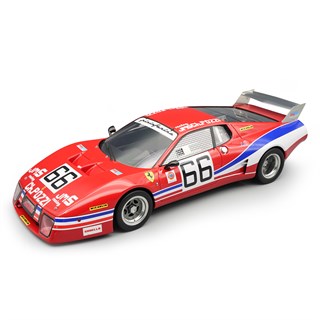 Tecnomodel Ferrari 512 BB/LM - 1979 Daytona 24 Hours - #66 1:18 model car