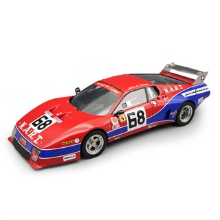 Tecnomodel Ferrari 512 BB/LM - 1979 Daytona 24 Hours - #68 1:18 model car