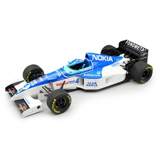 Tecnomodel Tyrrell 023 - 1995 Canadian Grand Prix - #4 Mika Salo 1:18 model car