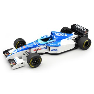 Tecnomodel Tyrrell 023 - 1995 San Marino Grand Prix - #4 Mika Salo 1:18 model car