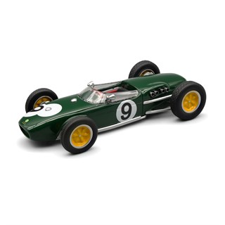 Tecnomodel Lotus 18 - 1960 British Grand Prix - #9 J. Surtees 1:43 model car
