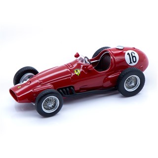 Tecnomodel Ferrari 625 F1 - 1955 British Grand Prix - #16 1:43 model car