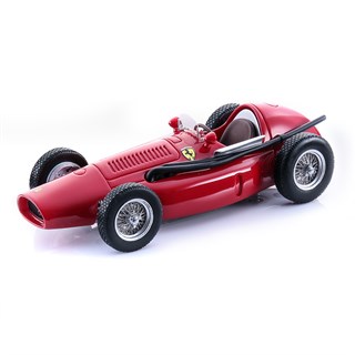 Tecnomodel Ferrari 553 Squalo - 1954 Monza Test - A. Ascari 1:43 model car