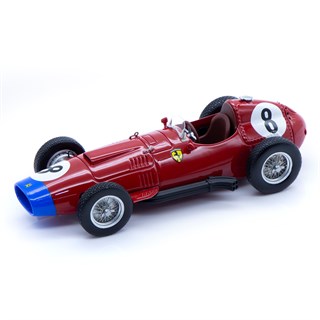 Tecnomodel Ferrari 801 F1 - 1957 German Grand Prix - #8 M. Hawthorn 1:43 model car