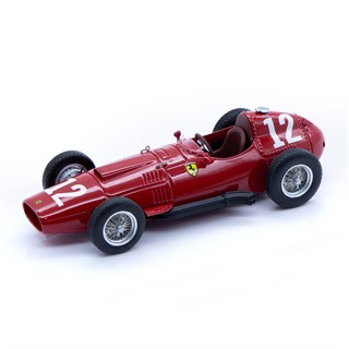 Tecnomodel Ferrari 801 F1 - 1957 French Grand Prix - #12 P. Collins 1:43 model car