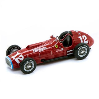 Tecnomodel Ferrari 375 Indy - 1952 Indinapolis 500 - #12 A. Ascari 1:43 model car