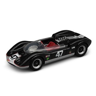 Tecnomodel McLaren Elva Mk.1 - 1964 Canadian Grand Prix - #47 B. McLaren 1:43 model car