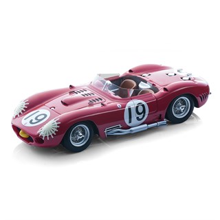 Tecnomodel Maserati 450S - 1st 1957 Sebring 12 Hours - #19 1:43 model car