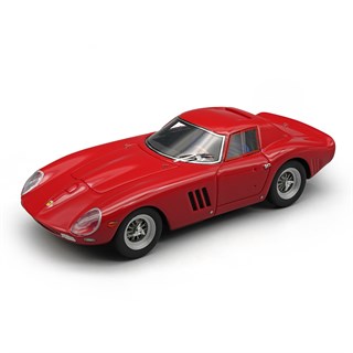 Tecnomodel Ferrari 250 GTO 64 - 1964 Press Car - Red 1:43 model car