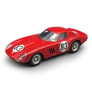 Tecnomodel Ferrari 250 GTO 64 - 1964 Nurburgring 1000 Km - #83 1:43 model car