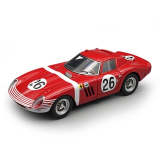 Tecnomodel Ferrari 250 GTO 64 - 1964 Reims 12 Hours - #26 1:43 model car