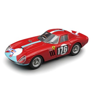 Tecnomodel Ferrari 250 GTO 64 - 1964 Tour De France - #176 1:43 model car