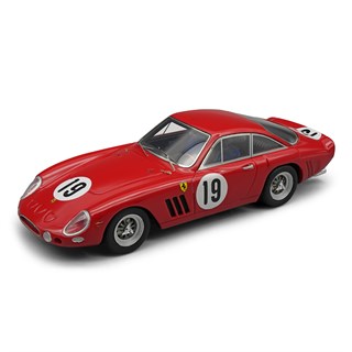 Tecnomodel Ferrari 330 LMB - 1963 Sebring 12 Hours - #19 1:43 model car