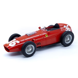 Tecnomodel Ferrari 246 - 1960 Monaco Grand Prix - #36 P. Hill 1:43 model car