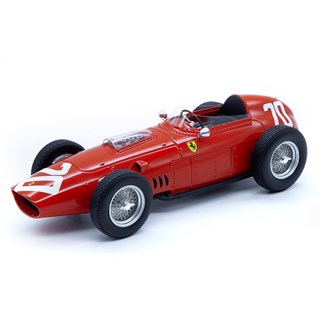 Tecnomodel Ferrari 246 - 1st 1960 Italian Grand Prix - #20 P. Hill 1:43 model car