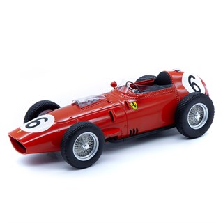 Tecnomodel Ferrari 246 - 1959 German Grand Prix - #6 D. Gurney 1:43 model car