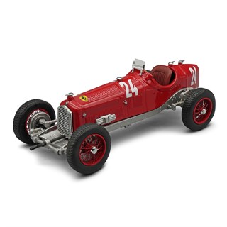 Tecnomodel Alfa Romeo P3 Tipo B - 1932 Monza Grand Prix - #24 T. Nuvolari 1:43 model car