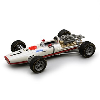 Tecnomodel Honda RA273 - 1967 German Grand Prix - #7 J. Surtees 1:43 model car