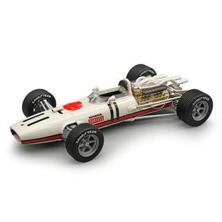 Tecnomodel Honda RA273 - 1967 South African Grand Prix - #11 J. Surtees 1:43 model car