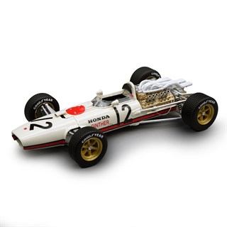Tecnomodel Honda RA273 - 1966 Mexican Grand Prix - #12 R. Ginther 1:43 model car