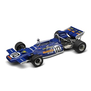 Tecnomodel McLaren M19A - 1971 Canadian Grand Prix - #10 M. Donohue 1:43 model car