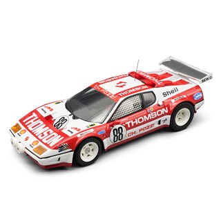 Tecnomodel Ferrari 512 BB - 1978 Le Mans 24 Hours - #88 1:43 model car