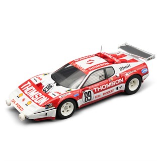 Tecnomodel Ferrari 512 BB - 1978 Le Mans 24 Hours - #89 1:43 model car