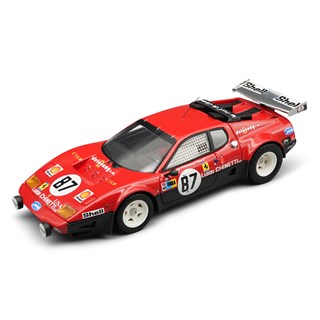 Tecnomodel Ferrari 512 BB - 1978 Le Mans 24 Hours - #87 1:43 model car