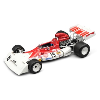 Tecnomodel BRM P160E - 1973 German Grand Prix - #19 Clay Regazzoni 1:43 model car