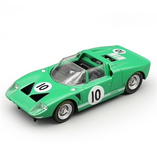Tecnomodel Ford GT40 X-1 Roadster - 1965 Targa Florio - #194 1:43 model car