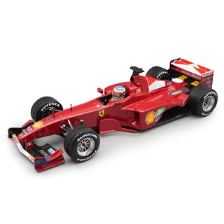 Tecnomodel Ferrari F399 w. Figure - 1999 French Grand Prix - #3 Michael Schumacher 1:18 model car