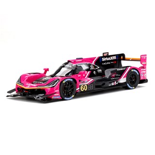 TopSpeed Acura ARX-05 DPI - 2021 Daytona 24 Hours - #60 1:18 model car