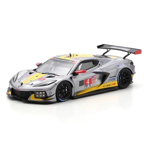TrueScale Miniatures Chevrolet Corvette C8.R - 2022 Daytona 24 Hours - #4 1:43 model car