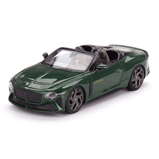 TrueScale Miniatures Bentley Mulliner Bacalar - Green Scarab 1:43 model car